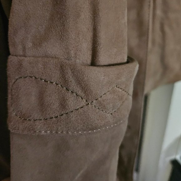 SUEDE Jacket - Picture 7 of 10